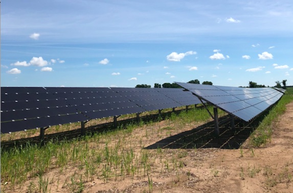 Greenville Community Solar Image 2